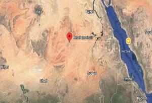 تسلط نیروهای ژنرال حمیدتی بر مثلث مرزی میان سودان با لیبی و مصر