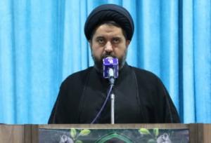 امام‌جمعه محمدشهر: آمریکا شایسته همکاری با جمهوری اسلامی نیست