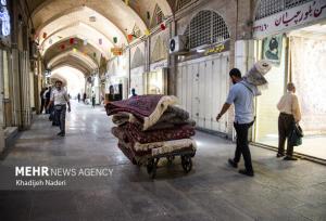 شیشه‌فروش: ایمنی بازار اصفهان بدون پست برق کامل نمی‌شود