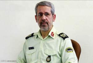 رضایت زائران از عملکرد پلیس کرمانشاه در اربعین