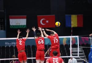 قطر هم مغلوب مردان والیبال ایران شد