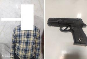 عامل تیراندازی در شیراز دستگیر شد