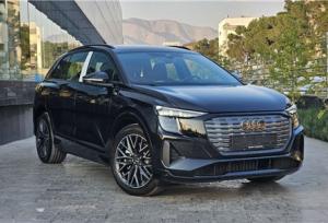 قیمت جدید آئودی Q۵ e-tron مشخص شد