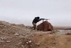 ادامه درگیری نیروهای جولانی و قسد؛ چند پهپاد کردهای سوری سرنگون شد