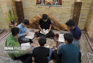 ۵ کانون مساجد میزبان نوجوانان معتکف در گیلان شد