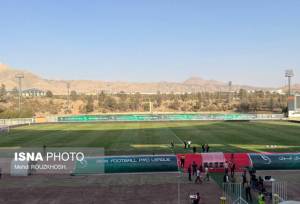 خداحافظی لیگ برتر با ورزشگاه تختی/ چمن آبان سال آینده آماده می‌شود