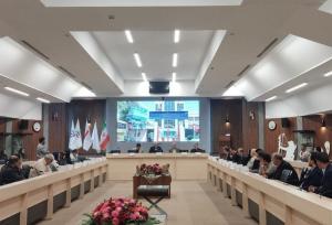 برگزاری مجمع سالیانه فدراسیون جانبازان و توان‌یابان