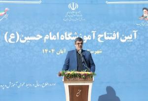 بابایی: خیرین، سرمایه‌های ماندگار آموزش کشور هستند