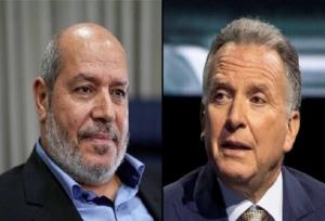 المیادین: دیدار ویتکاف و الحیه لغو شد