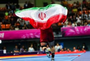 حمایت چهره‌های مشهور ورزش از مردم ایران+تصاویر