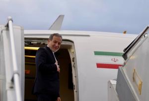 عراقچی مینسک را به مقصد مسکو ترک کرد