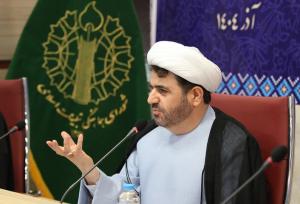 اشجری: نقش زنان ایرانی در استمرار و ماندگاری انقلاب ستودنی است