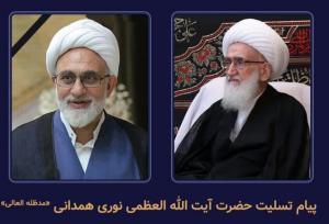 خدمات حجت‌الاسلام صالحی‌ منش ذخیره‌ای ماندگار خواهد بود