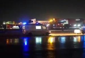 میرجلیلی: تصادف زنجیره‌ای در یزد ۱۱ مصدوم برجای گذاشت