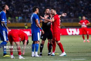 آمار نگران کننده استقلال با ساپینتو در اولین بازی