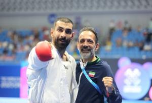 هروی: بازی‌های جهانی تجربه خوبی بود/ مصدومیت طلا را از اباذری گرفت