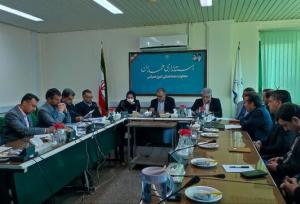 معاون هماهنگی امور عمرانی استانداری: اولویت نخست همدان، تأمین آب شرب است