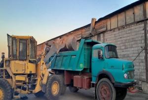 جمع‌آوری سه مرکز غیرمجاز دپوی پسماند خشک در جنوب تهران