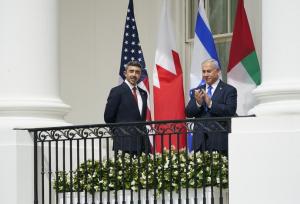 برنامه ریزی برای احداث سفارت عریض و طویل امارات در «اسرائیل»