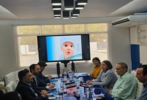 بازدید دهقانی از موسسه واکسن سازی و مرکز بیوتکنولوژی کوبا