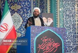 حاج علی اکبری: «عفت» مهم‌ترین شرط بقای خانواده و سلامت جامعه است