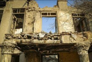 خانه‌های پلاک‌ قرمز همچنان در حال شناسایی و پلمب است