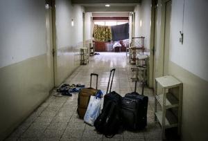 دانشجویان دانشگاه شریف به خوابگاه باز می‌گردند