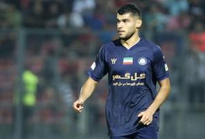 پرسپولیس، قلب آبی یک بازیکن را پاک کرد