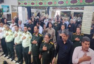 وحدت و هدایت مردمی دشمن را در جنگ نابرابر ناکام گذاشت