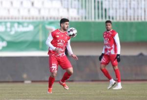 قرارداد سرلک و خدابنده لو با پرسپولیس تمدید شد
