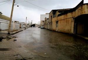 هنگام بارندگی و طوفان ‌به تأسیسات برقی دست نزنید