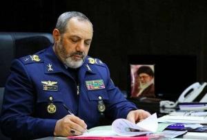 پیام وزیر دفاع و پشتیبانی نیروهای مسلح به رئیس بنیاد شهید