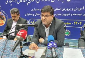 هیچ دستگاهی حق قطع آب و برق و گاز مدارس را ندارد