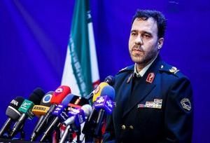 منتظرالمهدی: پلیس از حقوق مردم و امنیت ملی صیانت می کند