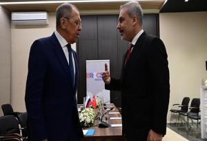 رایزنی وزرای خارجه ترکیه و روسیه درباره غزه