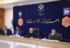 استاندار خوزستان: پرداخت تسهیلات ۱۱.۵ هزار میلیارد تومانی تسریع شود