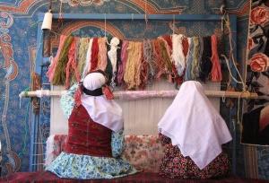 بحران صنایع دستی خراسان رضوی در عصر جهانی‌سازی