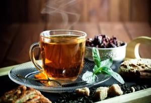 چای برای سلامت استخوان زنان مسن مفید است