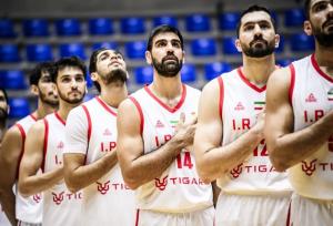 ایزدپناه: بسکتبال ایران از آسیا عقب افتاده است