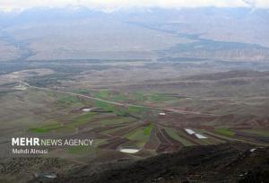 باقری: توسعه کشاورزی در طارم با وضعیت فعلی منابع آب نگران‌کننده است