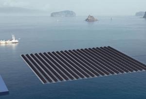 کره جنوبی پروژه خورشیدی شناور ۴۷ مگاواتی را عملیاتی کرد