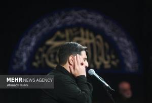 اجتماع بزرگ عزاداری هیئت‌های نوجوان «ابناء الرضا (ع)» در حرم رضوی