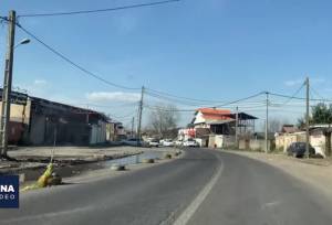 محور رشت - سنگر همچنان در انتظار روشنایی و تکمیل پروژه + ویدئو