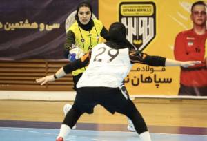 سپاهان فاتح بلامنازع دربی اصفهان / تداوم شکست‌ناپذیری با عبور مقتدرانه از نامی‌نو