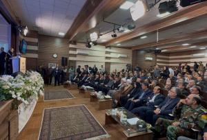 افتتاح پروژه‌های حوزه مسکن در کردستان با حضور وزیر راه و شهرسازی