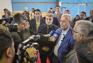 ارزیابی مثبت دستیار رئیس‌جمهور از محدودیت‌ها در واردات فناوری