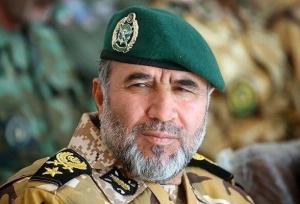 امیر حیدری: گوش به فرمان رهبر و دست به ماشه آماده دفاع هستیم