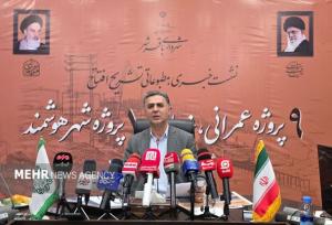 همتی: ۹ پروژه عمرانی و خدماتی در باقرشهر افتتاح می شود