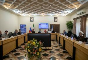 کارگاه مشترک ایران و روسیه برای پیشگیری از اعتیاد و تبادل تجربیات علمی