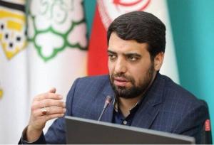 علت قطع برخی درختان خیابان فلسطین جنوبی